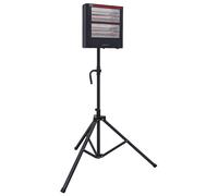 Sealey Infrared Quartz Heater with Tripod Stand 230V 1.4/2.8kW - IR28CT