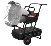 Sealey Infrared Space Heater Kerosene/Diesel 136,500Btu/hr Space Warmer with Wheels® - IR37
