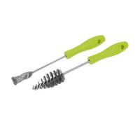Sealey Injector Bore Cleaning Brush Set 2Pc Vs1920