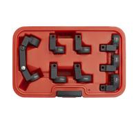 Sealey Injector Pipe Socket Set 9Pc 3/8"sq Drive Ak6985