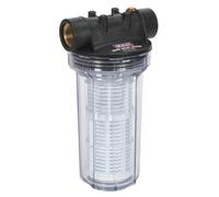 Sealey Wpf2 Inlet Filter For Surface Mounting Pumps 2Ltr