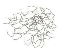 Sealey RE08V Inside Staple 0.8Mm Pack Of 100