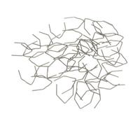 Sealey Inside Staple 0.8mm 100 Pieces For Sdl14 Sdl15 Welding Repair Kit Re08V