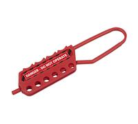 Sealey Insulation Safety Lockout Hasp