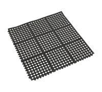 Sealey Interlocking Anti-Fatigue Matting 920 X 920mm Garage Flooring Mat Mic9292