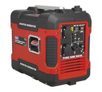 Sealey Inverter Generator 2000W 230V 4-Stroke Engine G2000I