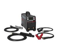 Sealey Inverter Welder & Battery Charger Jump Starter Mw160Bc mma 200A