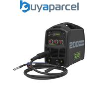 Sealey INVMIG200 Inverter Welder Mig Tig & Mma 200A