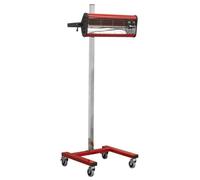Sealey IR1000S Short Wave Infrared Panel Dryer 240v