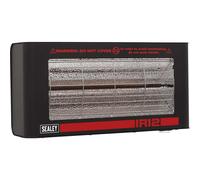 Sealey Infrared Quartz Heater - Wall Mounting 1.2W/230V
