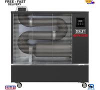Sealey IR13 Diesel Industrial Infrared Heater 13kw 44,500 BTU 240v-50Hz