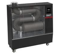 Sealey IR13 Industrial Infrared Diesel Heater 13kW