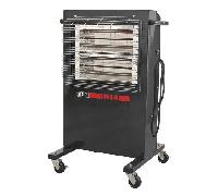 Seaely IR14 Infrared Cabinet Heater 1.4/2.8kW 230V