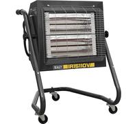 Infrared Heater 1.2/2.4kW 110V