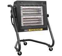 Sealey IR15 Infrared Halogen Heater