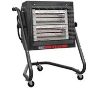 Sealey IR15 Infrared Halogen Heater