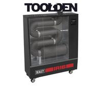 Sealey IR16 16kW Industrial Infrared Diesel Heater