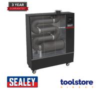 Sealey IR16 16kW Industrial Infrared Diesel Heater