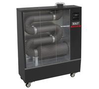 Sealey IR16 Industrial Infrared Diesel Heater 16kW