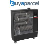 Sealey IR16 Infrared Diesel Space Heater 16kw Industrial Garage Heater