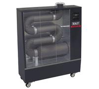 Sealey Industrial Infrared Diesel Heater 16kW