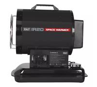 Sealey IR20 Infrared Space Warmer® Kerosene/Diesel Heater 68,000Btu/hr