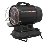 Sealey IR20 Infrared Space Warmer® Kerosene/Diesel Heater 68,000Btu/hr