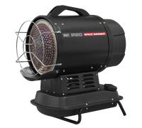 Space Warmer® Infrared Paraffin/Kerosene/Diesel Heater 70,000Btu/hr