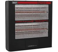Sealey Infrared Quartz Heater - Wall Mounting 2.8kW/230V