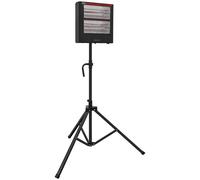 Sealey IR28CT Infrared Quartz Heater and Tripod Stand 240v