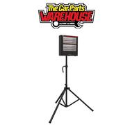 Sealey Infrared Quartz Heater with Tripod Stand 230V 1.4/2.8kW - IR28CT