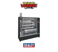 Sealey 29kW Industrial Infrared Diesel Heater - IR29
