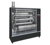 Sealey IR29 Industrial Infrared Diesel Heater 29kW