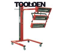 Sealey IR3000 Infrared Panel Dryer - Short Wave 3000w/230v