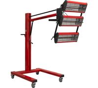 Sealey IR3000S Infrared Short Wave Panel Dryer