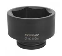 Sealey IS1110 Impact Socket 110Mm 1"sq Drive, Multi