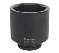 Impact Socket 110mm Deep 1"Sq Drive