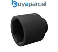 Sealey IS1115D Premier Deep Impact Socket 1"Sq Drive 115mm