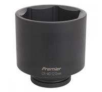 Sealey IS1120D Impact Socket 120Mm Deep 1inSq Drive