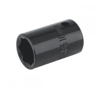 Sealey IS1216 Impact Socket 16Mm 1/2inSq Drive