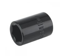 Sealey 1/2" Drive Hexagon Impact Socket Metric 1/2" 17mm