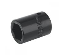 Sealey Is1218 Impact Socket 18Mm 1/2Sq Drive