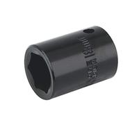 Sealey Is1218 Impact Socket 18Mm 1/2Sq Drive
