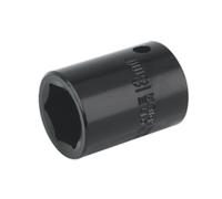 Sealey Is1218 Impact Socket 18Mm 1/2Sq Drive