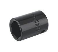 Sealey Is1219 Impact Socket 19Mm 1/2Sq Drive