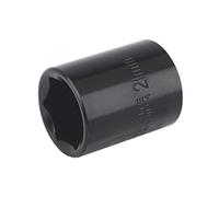 Sealey Is1221 Impact Socket 21Mm 1/2Sq Drive