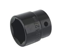 Sealey Is1227 Impact Socket 27Mm 1/2Sq Drive