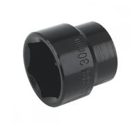 Sealey Is1230 Impact Socket 30Mm 1/2Sq Drive