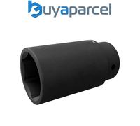 Sealey IS1232D Premier Deep Impact Socket 1/2"Sq Drive 32mm