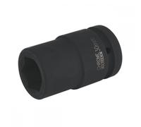 Sealey IS130D Impact Socket 30Mm Deep 1inSq Drive